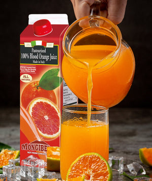 Is Healthy Fruit Juice in the USA the Key to Busy Workdays?
