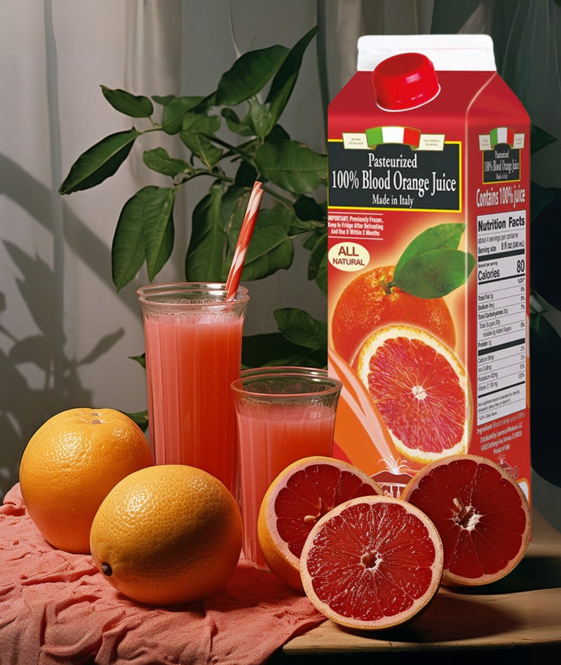 How a Blood Orange Juice Subscription Keeps Your Fridge Stocked With Sicily?