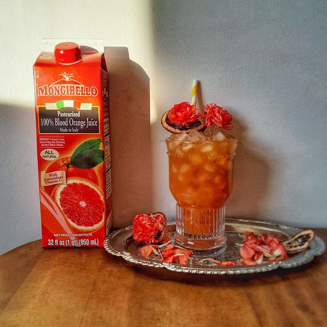 Let's Trade Places by Cocktails and Rating Scales