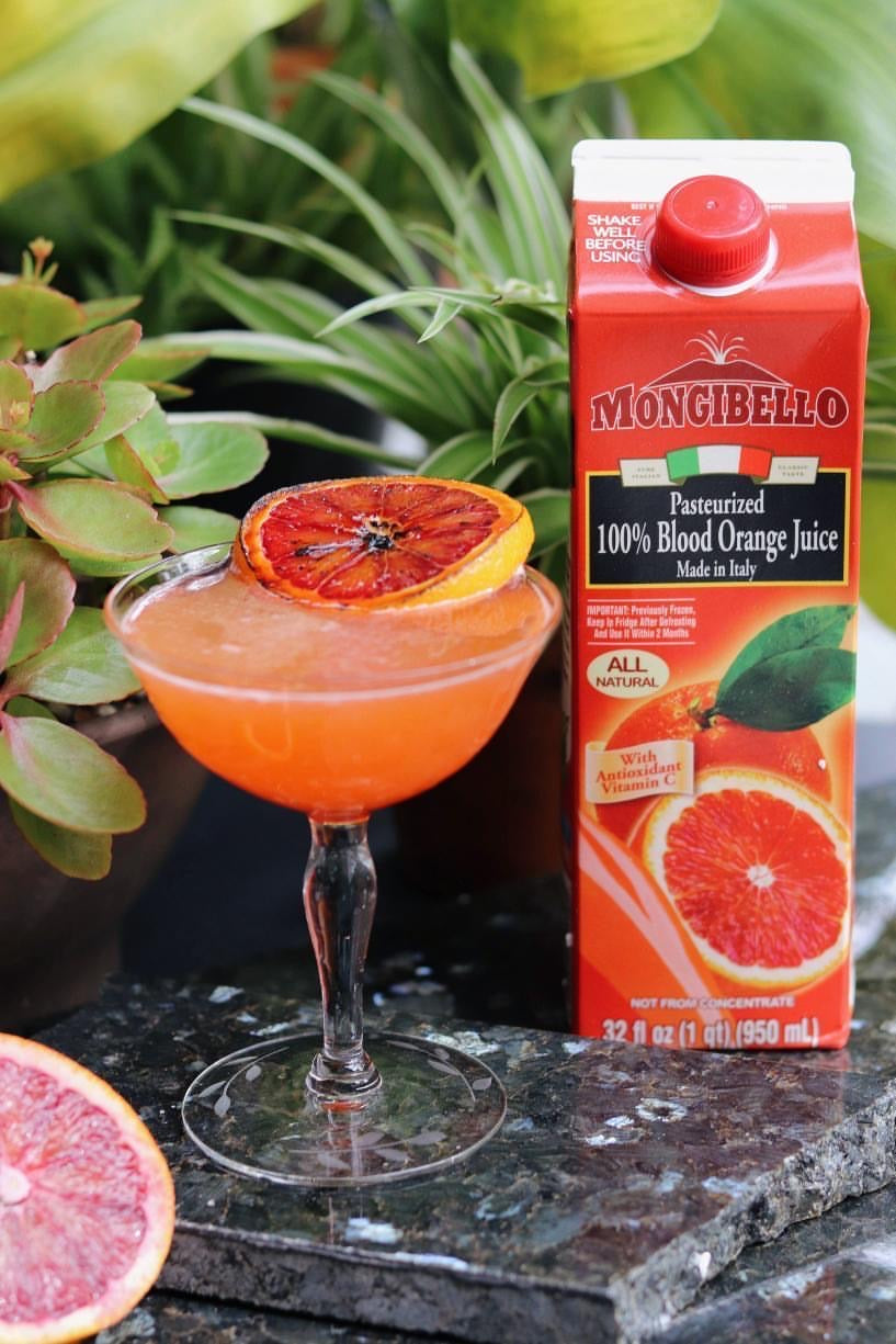 El Pequeno Diablo by Leaves and Libations