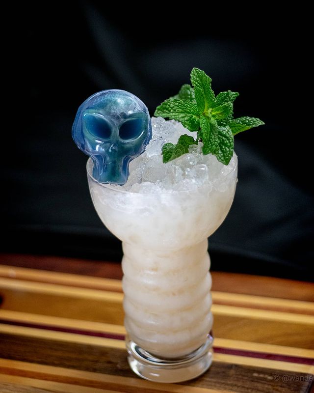 Area 151 by WanderingBarFly