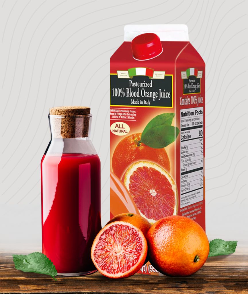 Benefits of Blood Orange Juice