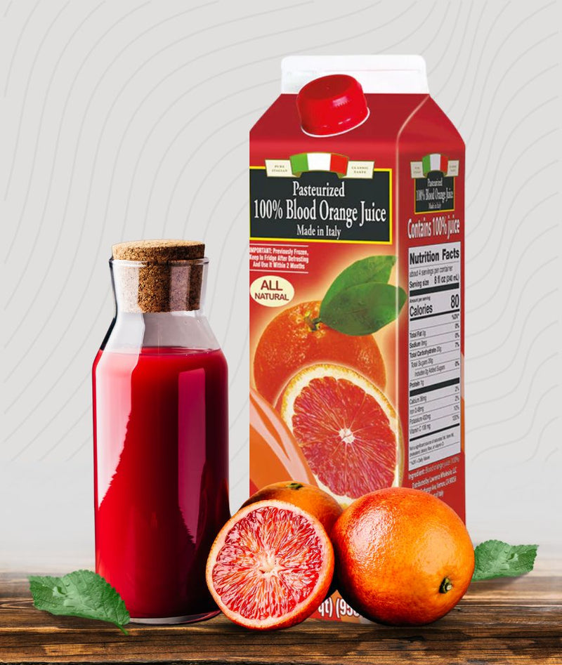 Why Blood Orange Juice Is More Than Just a Refreshing Drink