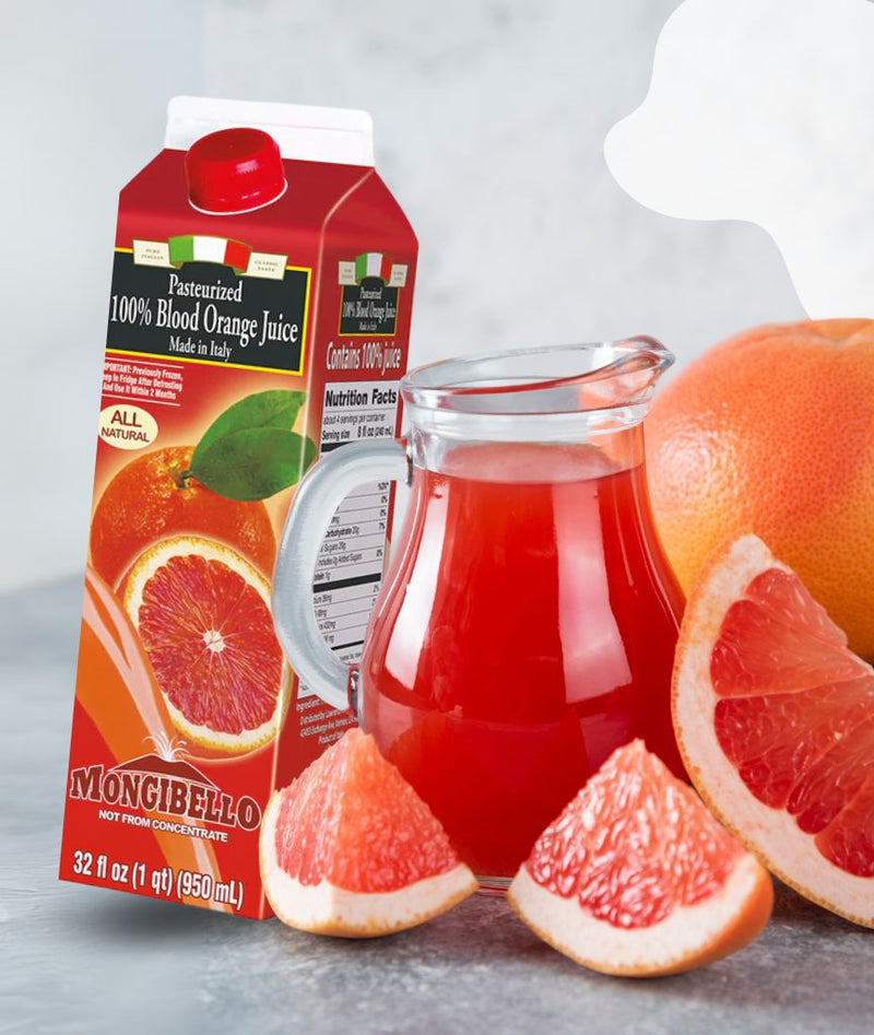 Start Your Day Right with Antioxidant Fruit Juice