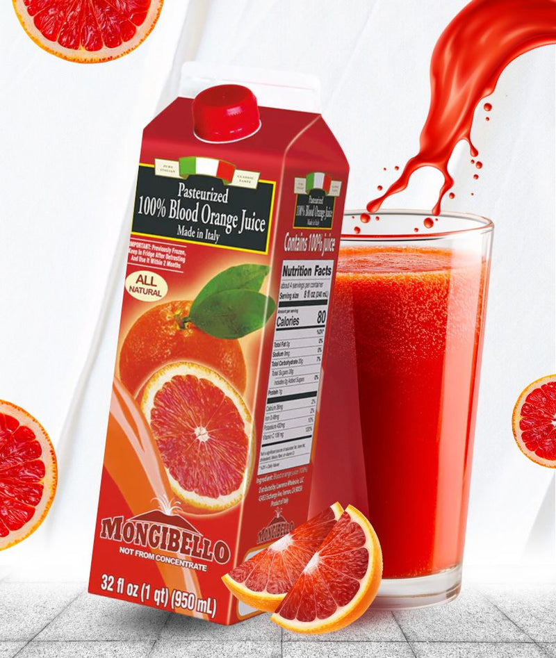 Health Benefits of Blood Oranges