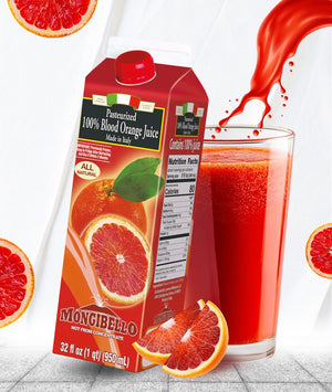 Health Benefits of Blood Oranges