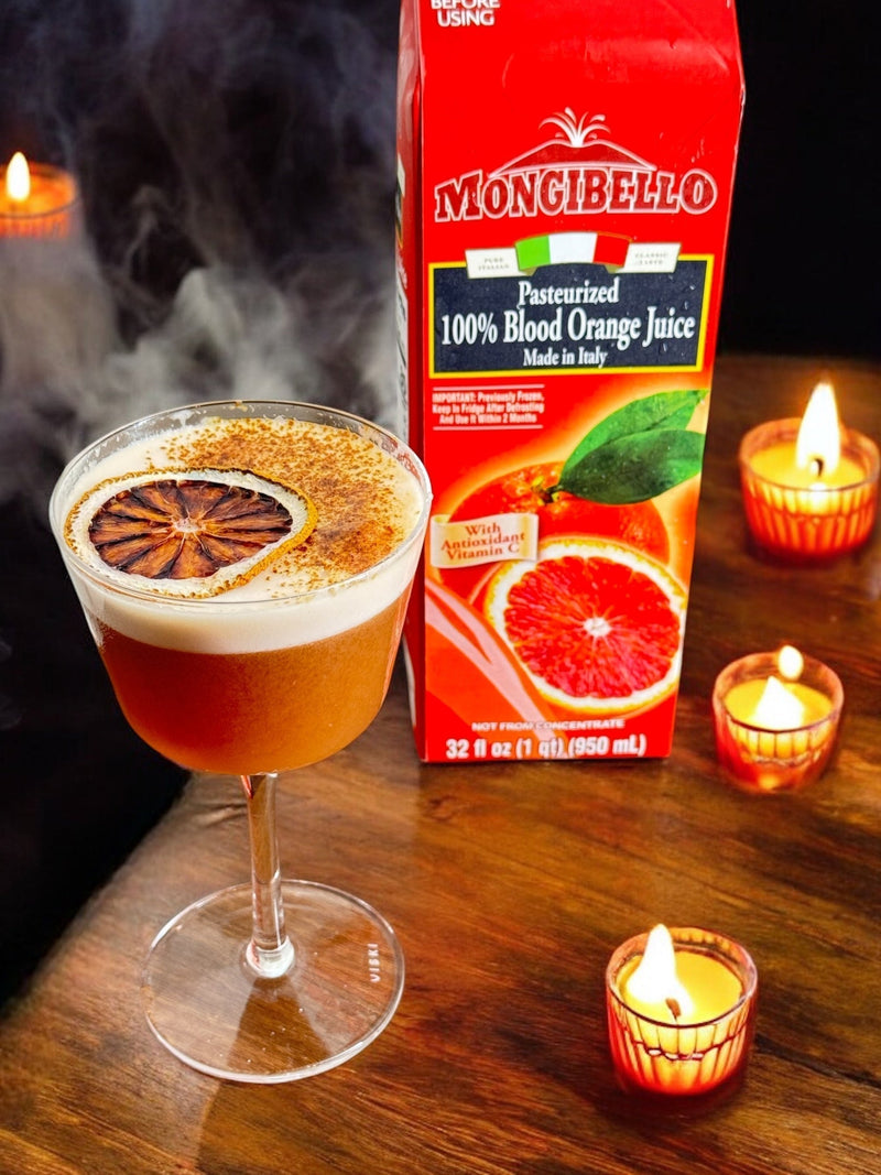 blood juice