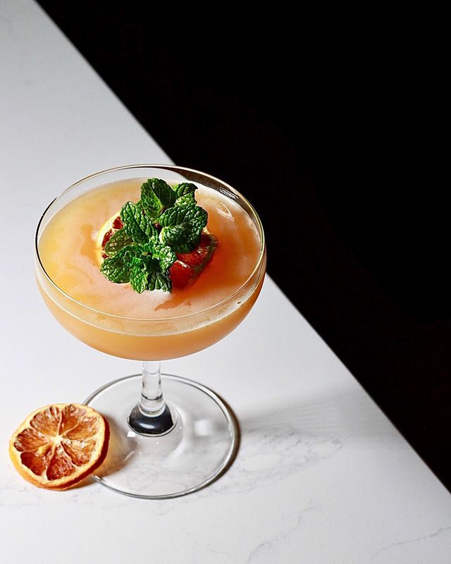 Royal Bermuda Mai Tai by TechieBlends