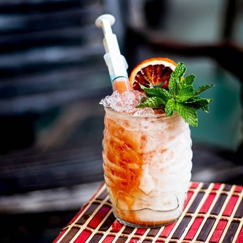 The Antidote by WanderingBarFly