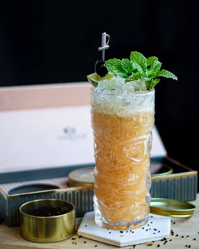 Walk the Plank by WanderingBarFly