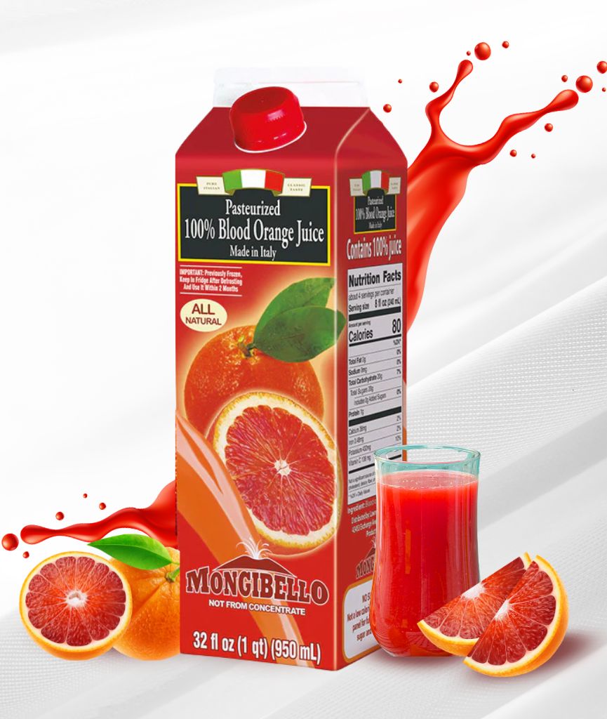 Health Benefits of Blood Oranges