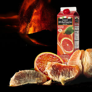 Why 100% Blood Orange Juice Tastes So Different