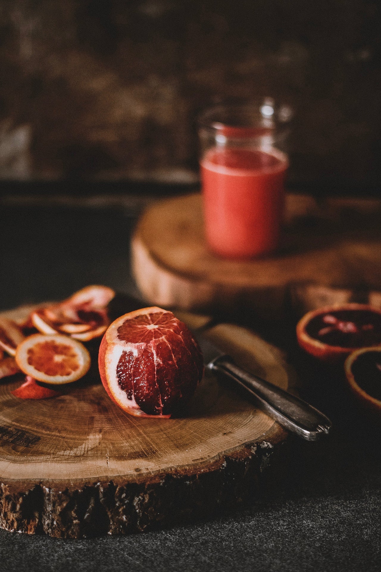 Beyond Basic Brunch: Reinvent Your Drinks with Blood Orange Juice