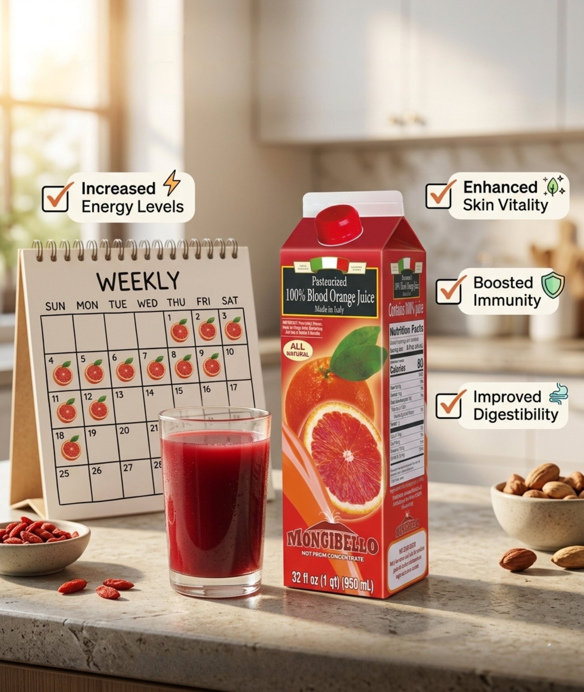 Blood Orange vs Regular Orange: Which One Fits Your Routine Better?