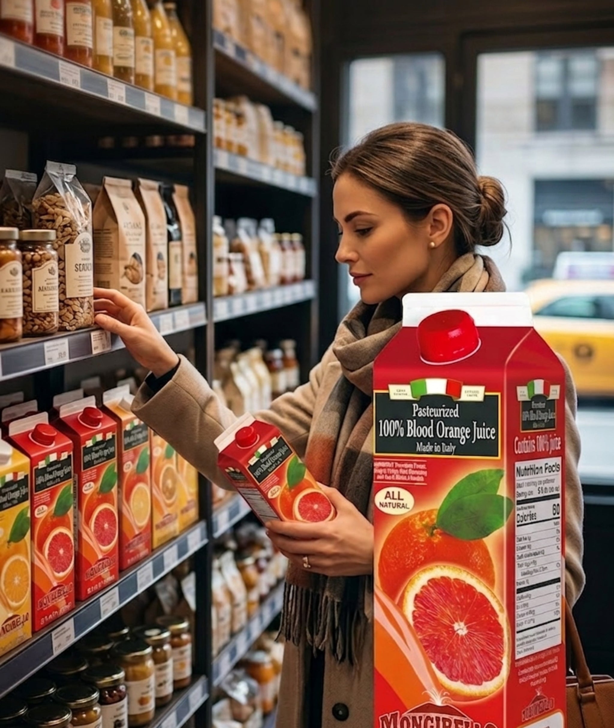Why Blood Orange Juice Is Becoming a Favorite in New York