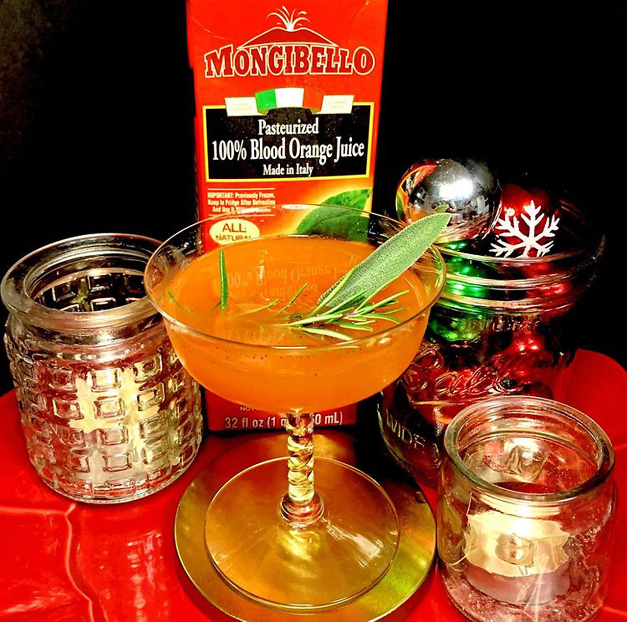 The Buon Natale by Annie Llew