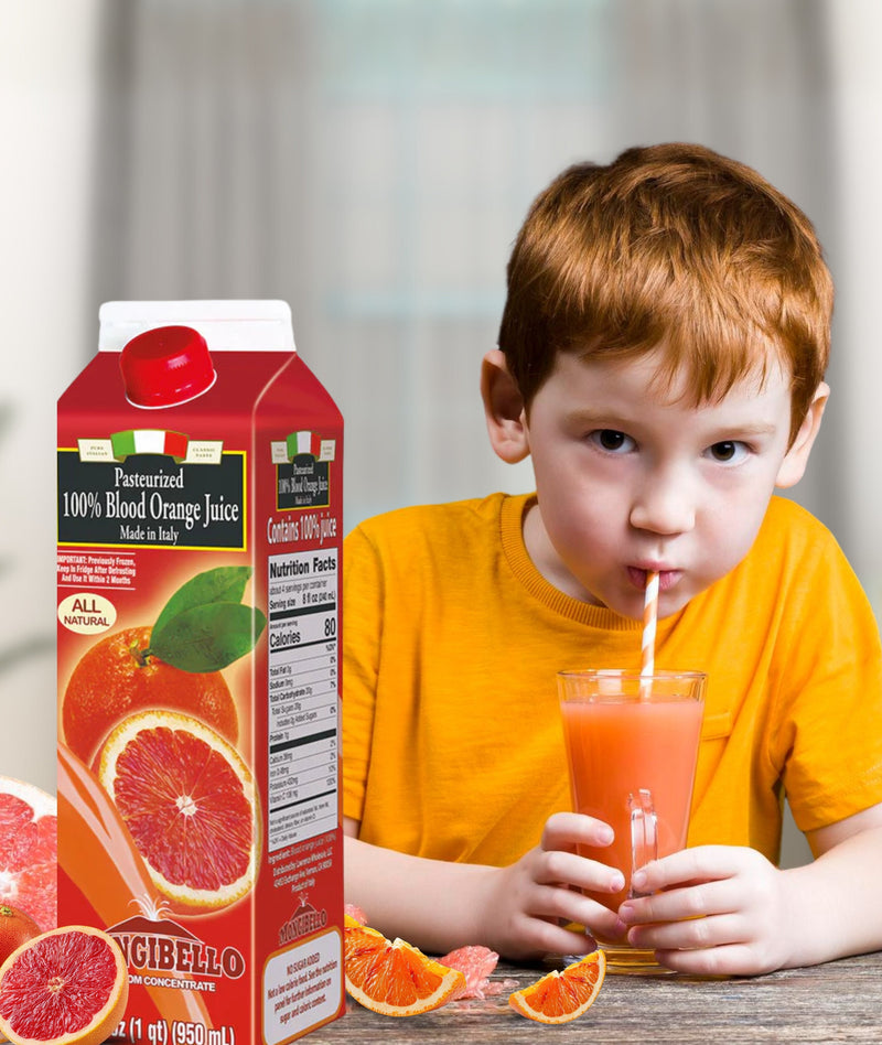 Why Blood Orange Juice Is a Smart Choice for Daily Health