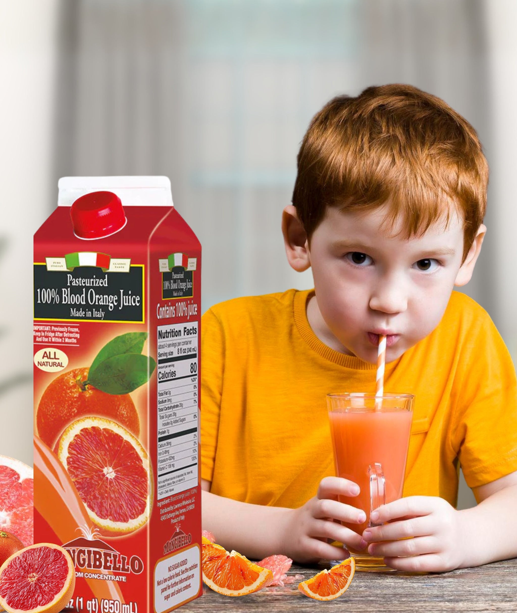 Why Blood Orange Juice Is a Smart Choice for Daily Health