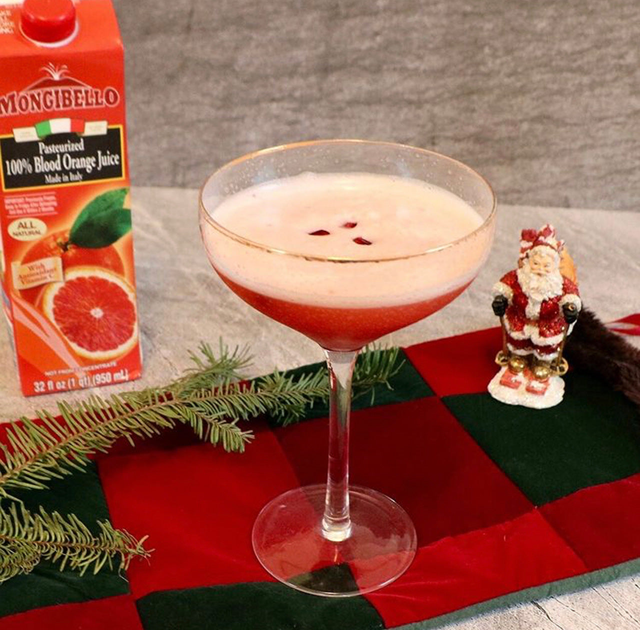 A Juicy Bourbon Sour by SkiGrrrl