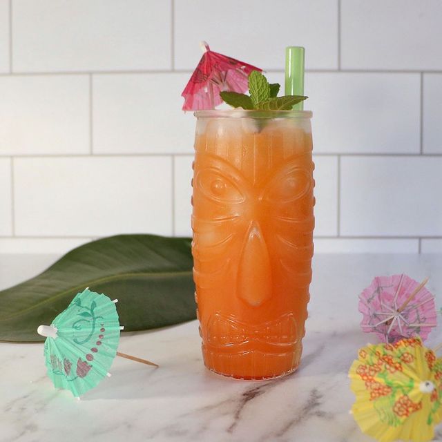 Keep Bleeding Love by CityGalCocktails