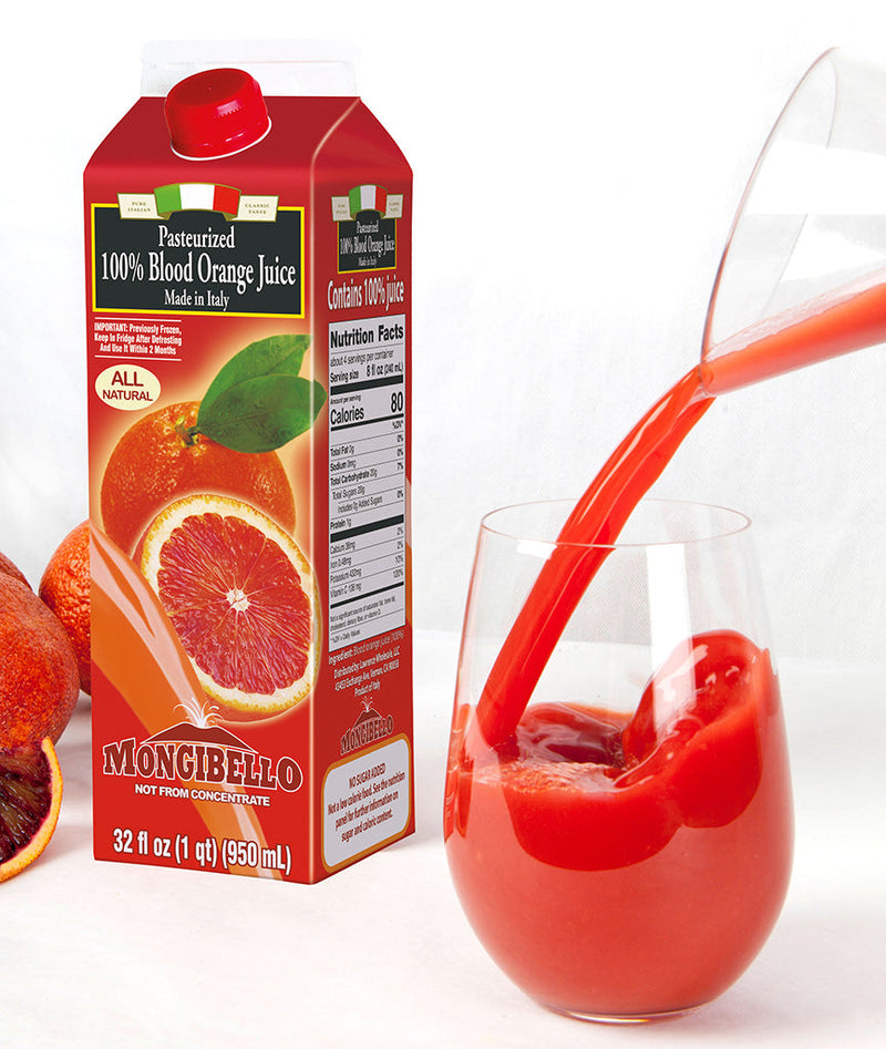 Radiant Benefits of Blood Orange: Why Your Skin Craves This Citrus Boost