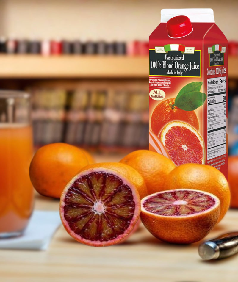 Perfect Times to Drink Blood Orange Juice
