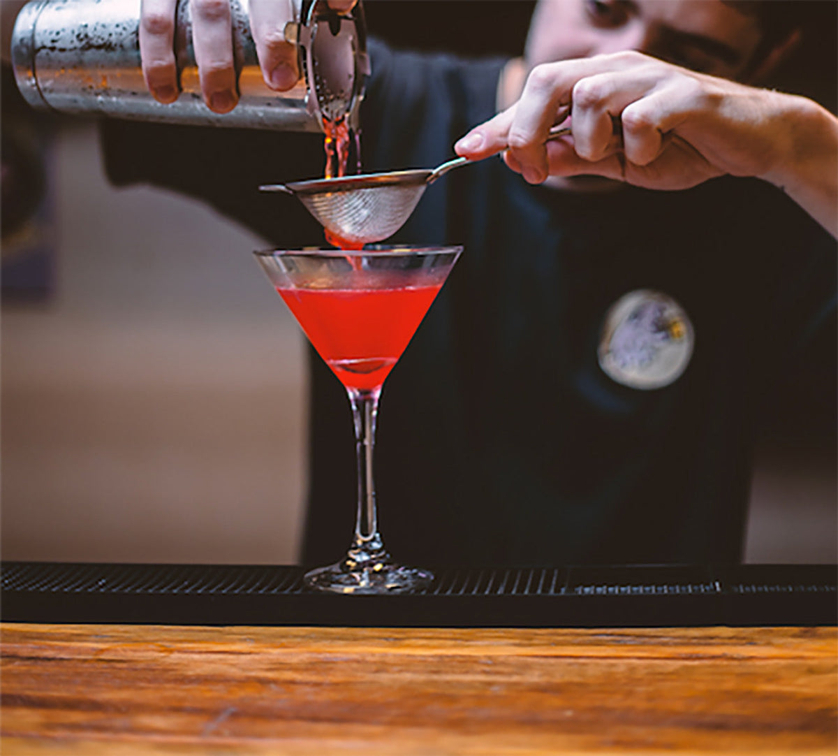Blood Orange Cosmo Recipe | Mongibello Juice