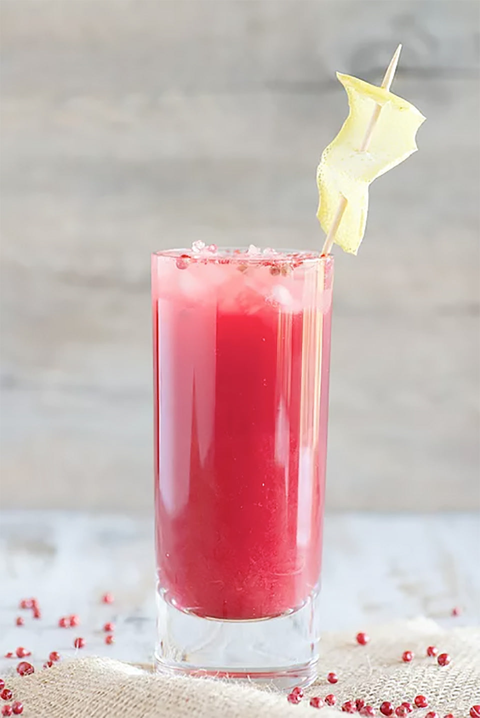 Blood Orange Lemonade