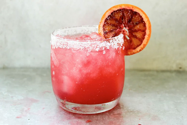 Blood Orange Margarita