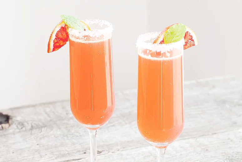 Non-Alcoholic Spritzer