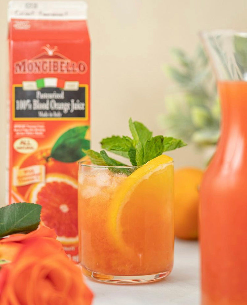 Red Refresher by TheBoozyGinger