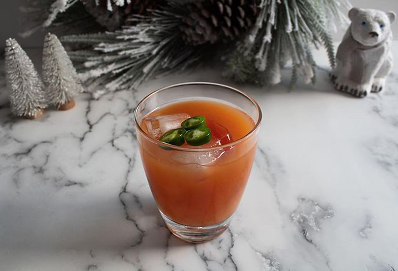 Spice and Ice by Mezcalogist