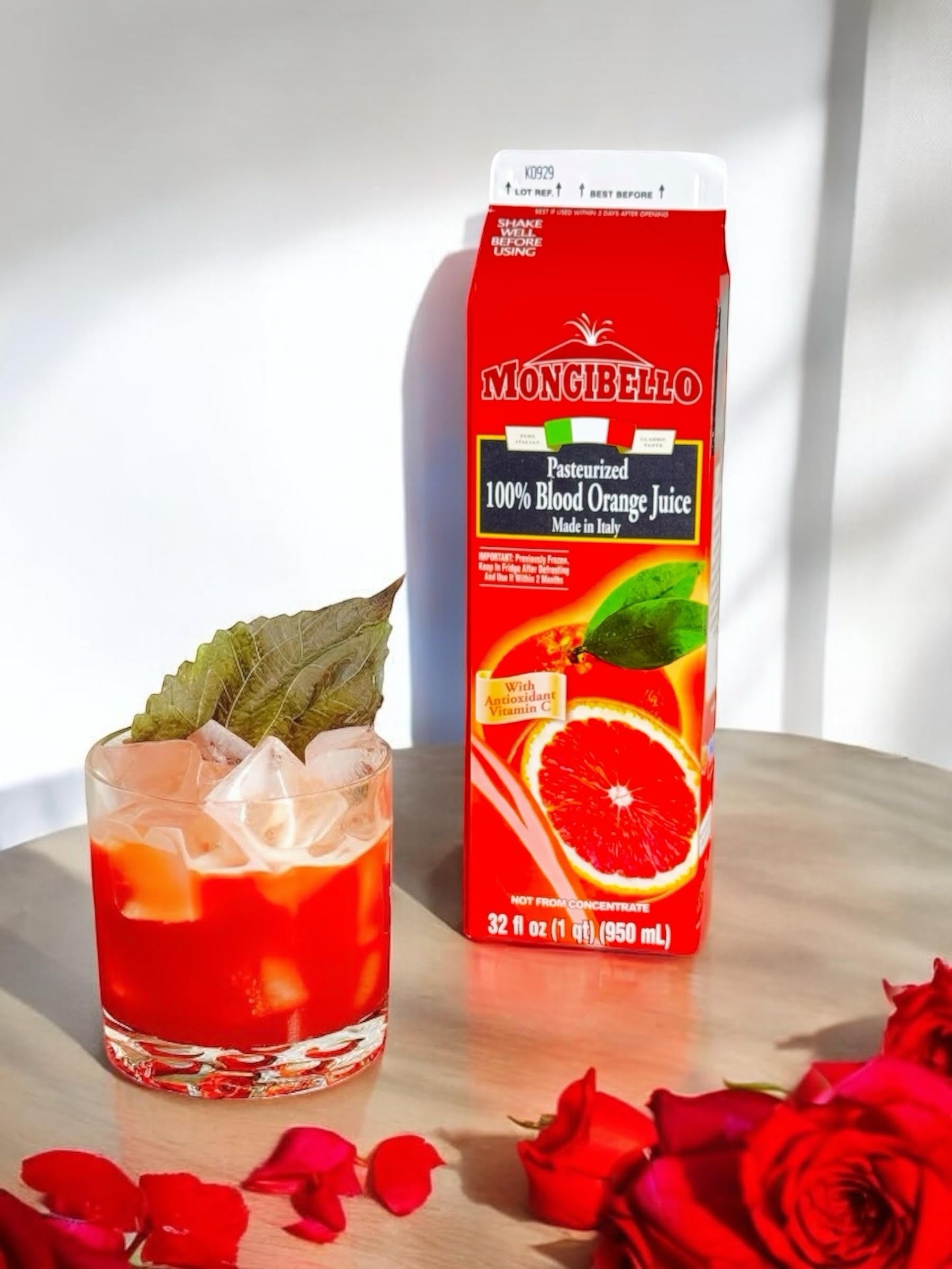 Can You Get Blood Orange All Year Around?