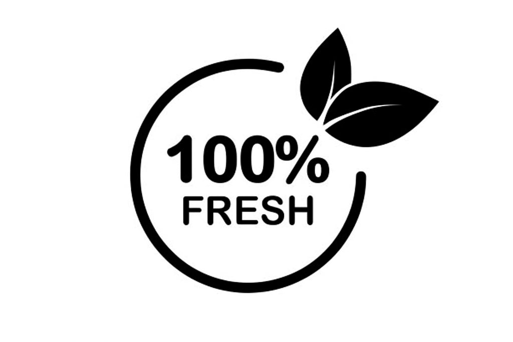 100% Fresh-Squeezed & Natural