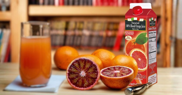 Perfect Times to Drink Blood Orange Juice